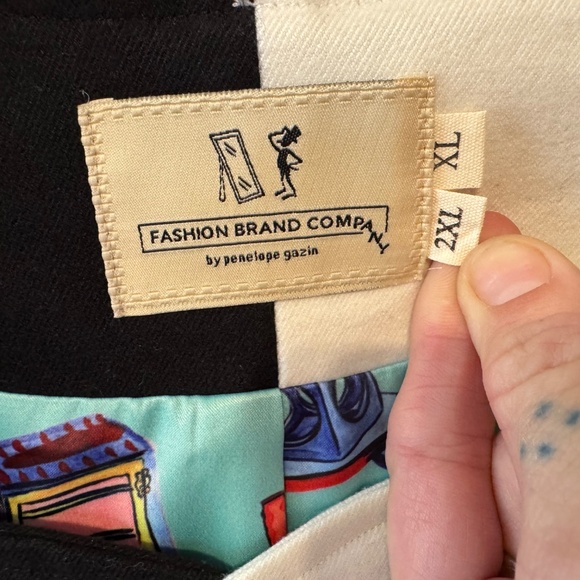 Rare Yin Yang jacket - Fashion Brand Company by Penelope Gazin - Picture 3 of 3